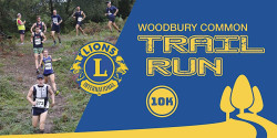 Lions 10K Trail Run