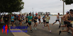 Bunbury Runners Club Australia Day Fun Run