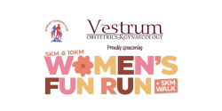 Vestrum Women's Fun Run & Walk