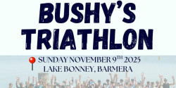 Bushy's Triathlon