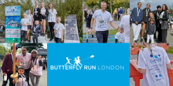 Cure EB Butterfly Run