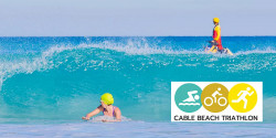 Cable Beach Triathlon