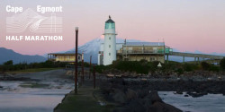Cape Egmont Half Marathon