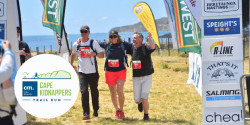 Cole Murray Cape Kidnappers Trail Run