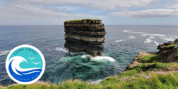 Céide Coast Atlantic Run