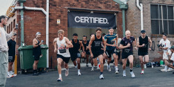 Certified 5km Series - Race 001