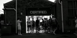 Certified 5km Series - Race 001