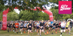 The Star City2Surf Fun Run