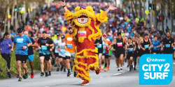 Voltaren City2Surf Sydney