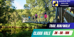 Clara Vale Trail Run / Walk
