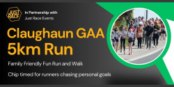 Claughaun GAA 5K Run