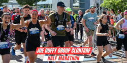 Clontarf Half Marathon - Summer