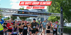 Clontarf Half Marathon - July