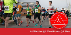 Clowne Half Marathon