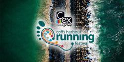 C.ex Group Coffs Harbour Running Festival