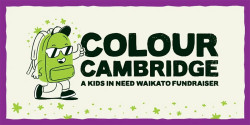 Colour Cambridge Fun Run