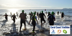 Coral Coast Triathlon