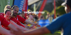 Corporate Challenge 5K: Christchurch