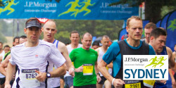 J.P. Morgan Corporate Challenge