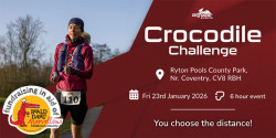 Crocodile Challenge: 6 Hour Running Race
