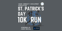 Croom St Patrick's Day 10K Run