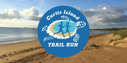 Curtis Island Trail Run