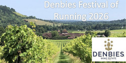 Denbies Marathon & Half Marathon