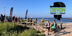 Devon Coast to Coast Ultra & Marathon