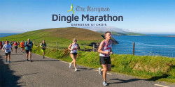 Dingle Marathon & Half Marathon