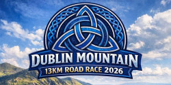 Dublin Mountain 13km Road Race