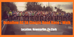 Newmarket 5K. Road Race