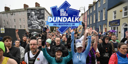 Dundalk Half Marathon & 10K