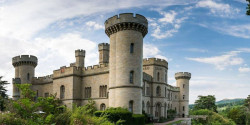 Eastnor Castle Backyard & Relay