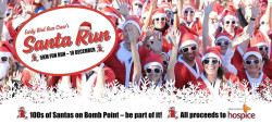 EBRC’s Santa Run