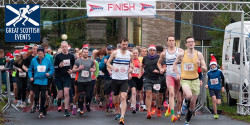 Edinburgh Christmas Running Festival