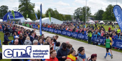 Edinburgh Marathon Festival