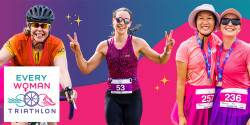 Every Woman Triathlon