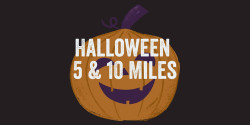 Exeter Halloween 5 & 10 mile