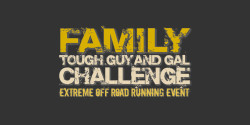 Family Tough Guy and Gal Challenge: Hamilton