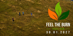 Feel The Burn Trail Run