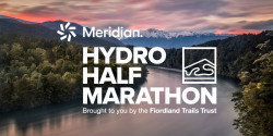 Meridian Hydro Half Marathon