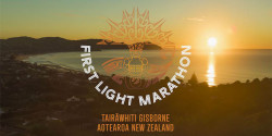 First Light Marathon