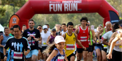 Fisher's Ghost Fun Run