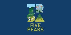 Five Peaks Trail Running Festival