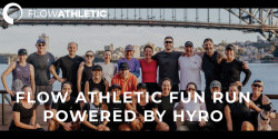 Flow Athletic Fun Run