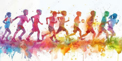 FOBS 5K Trail Run & Colour Run