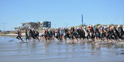 Foreshore Triathlon