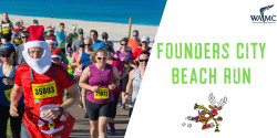 Founders City Beach Christmas Run