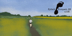 Fyfield Footpath 5K & 10K