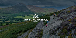 Gaelforce 10K Bray